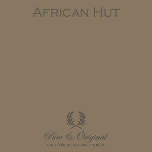 Pure & Original African Hut